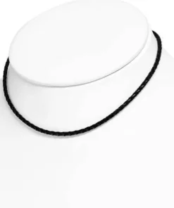 3 mm Dobbelt læderarmbånd