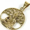 Buddha amulet vedhæng