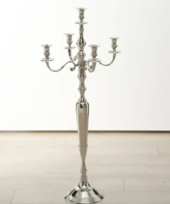 105cm 5-armet lysestage / gulvlysestage - Victoria