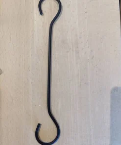 25cm forlænger krog