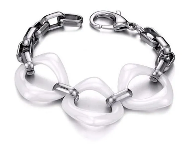 Deluxe ceramic armbånd