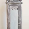 Duchess of York zinklanterne / 100cm / Pris for 2stk - AFHENTNING