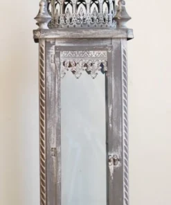 Duchess of York zinklanterne / 100cm / Pris for 2stk - AFHENTNING