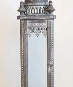 Duchess of York zinklanterne / 75cm / Pris for 2stk - AFHENTNING
