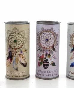 Duftolie / Aromaolie i boks - Narmada Oil - pris for 3stk