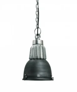 Factory pendel i gunmetal