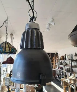 Factory pendel i gunmetal