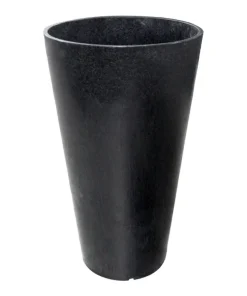 Krukker i gummi / recycled - Rund eller Firkantet - H.51cm