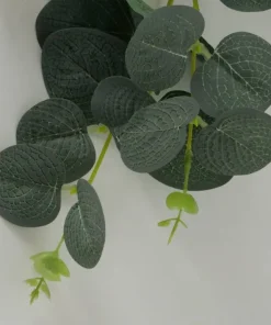 Kunstig Eucalyptus planteranke - 70cm