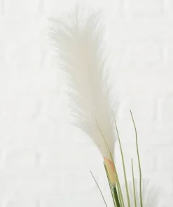 Kunstig Pampas med potte - 100cm - kasse med 4stk
