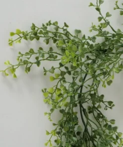 Kunstig Plante guirlande - Ranke med små grønne blade - 170cm