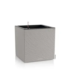 Lechuza Canto Slatestone skifer look Lav - 30x30 + 40x40 - Grafit eller Grå
