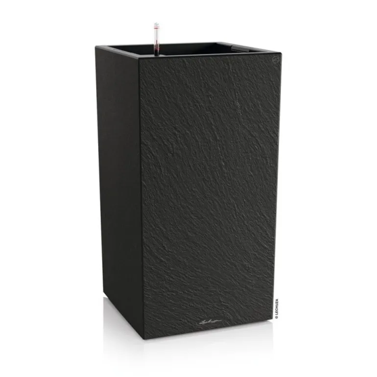 Lechuza Canto Slatestone skifer look Høj - 56cm + 76cm - Grafit eller Grå