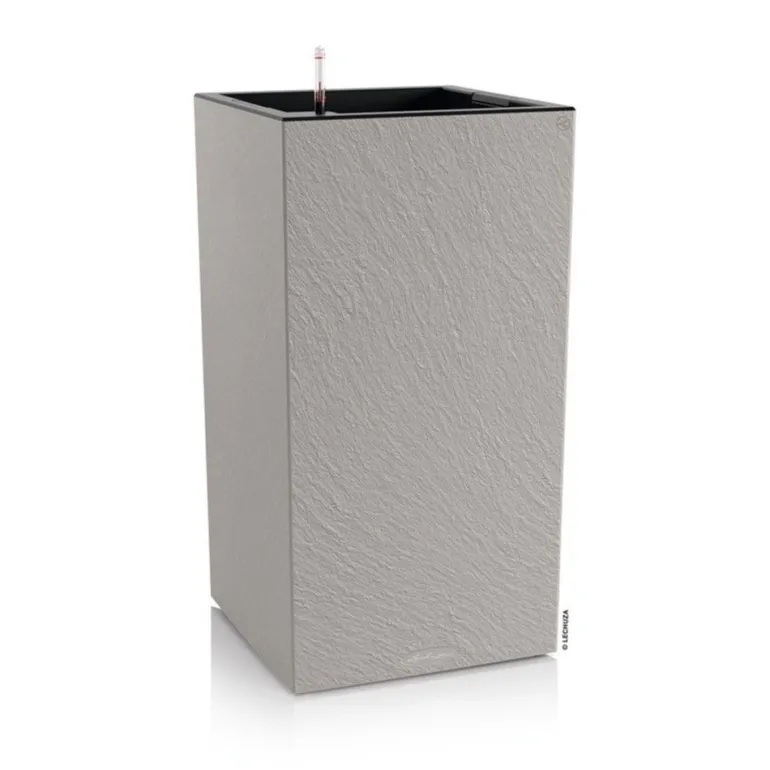 Lechuza Canto Slatestone skifer look Høj - 56cm + 76cm - Grafit eller Grå