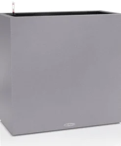 Lechuza Canto Stone Struktur - Plantekummer med selvvanding - 3 farver - M/U Hjul