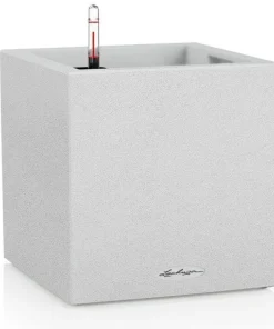 Lechuza Canto Stone Struktur Lav - 30x30 + 40x40 - 4 farver - M/U Hjul