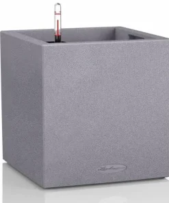 Lechuza Canto Stone Struktur Lav - 30x30 + 40x40 - 4 farver - M/U Hjul
