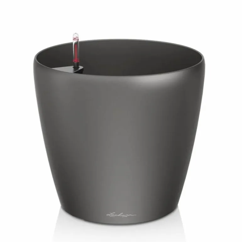 Lechuza Classico Premium krukker Ø.60 / Ø.70 selvvanding - 3 farver - M/U Hjul