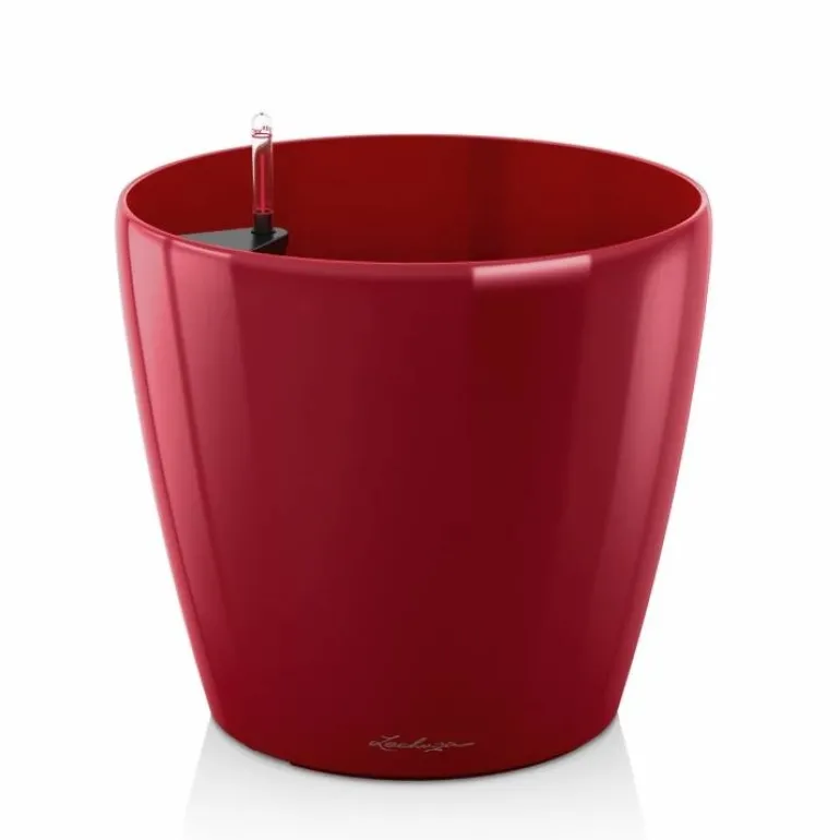 Lechuza Classico Premium krukker Ø.60 / Ø.70 selvvanding - 3 farver - M/U Hjul
