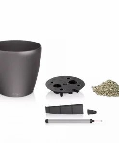 Lechuza Classico Premium krukker Ø.60 / Ø.70 selvvanding - 3 farver - M/U Hjul