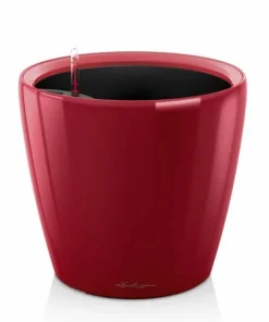 Lechuza Classico Premium Ø.43cm - m/u hjul / selvvanding - 6 farver