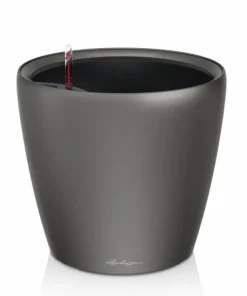 Lechuza Classico Premium Ø.43cm - m/u hjul / selvvanding - 6 farver