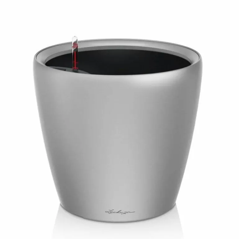 Lechuza Classico Premium Ø.50cm - m/u hjul / selvvanding - 6 farver