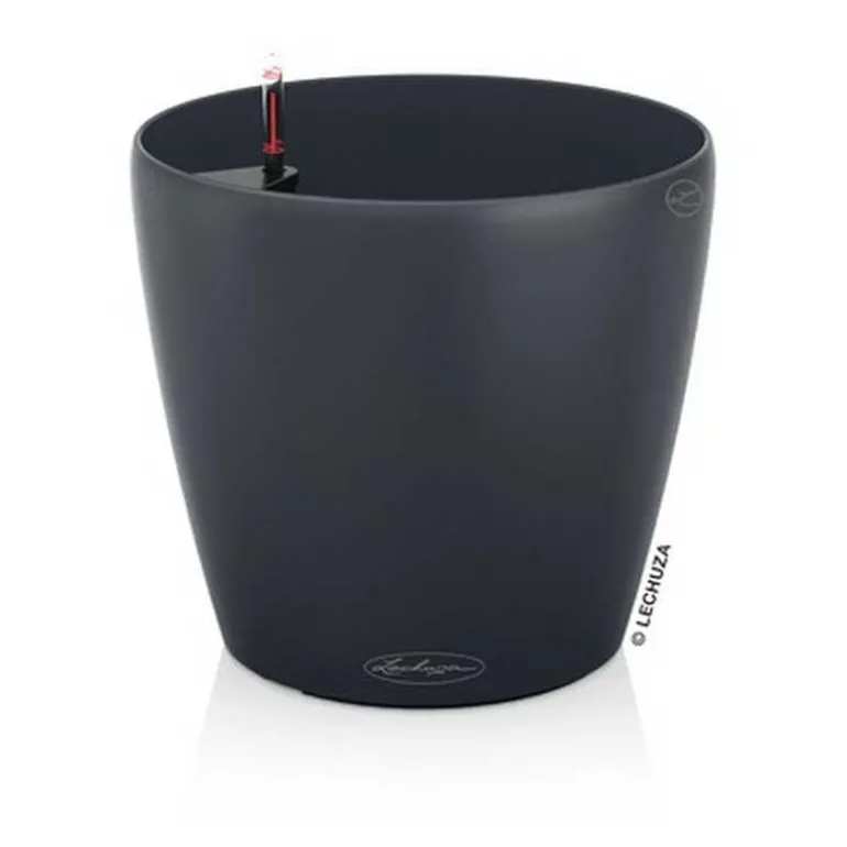 Lechuza COLOR Classico plantepotte - Ø.21cm med selvvanding - 2 farver