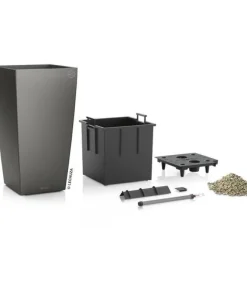 Lechuza Cubico Premium / Selvvanding - 6 farver