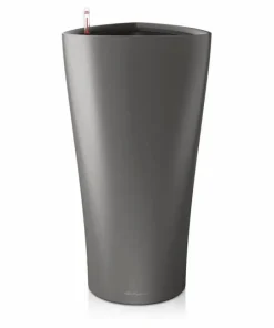Lechuza Delta krukker med selvvanding / Trekantede