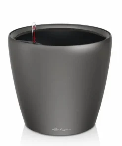 Lechuza plantepotter med indsats og selvvanding - Ø.28cm eller Ø.35cm - 6 farver