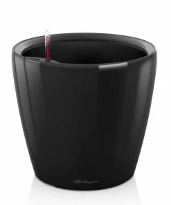 Lechuza plantepotter med indsats og selvvanding - Ø.28cm eller Ø.35cm - 6 farver