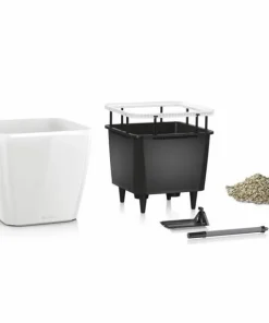 Lechuza Quadro krukker m/u hjul - Ø.35 + Ø.43 + Ø.50 - 6 farver - M/U Hjul