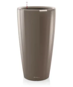 Lechuza Rondo premium krukke H.56 + H.75 - 5 farver / Selvvanding
