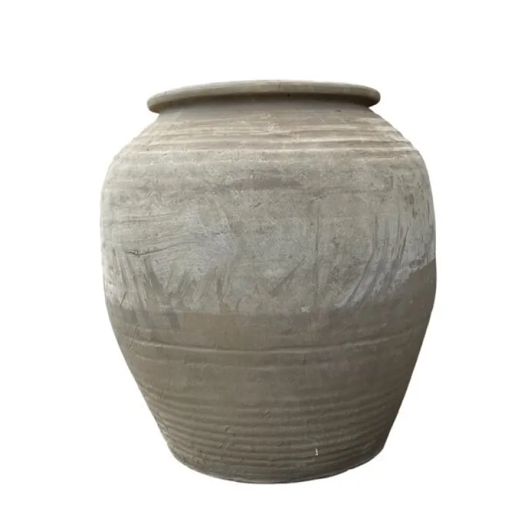 Liao He Vintage Pot 50x50cm