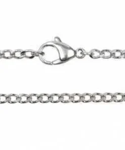 2mm Stålhalskæder m/k