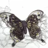 Organza sommerfugl - kasse med 12stk
