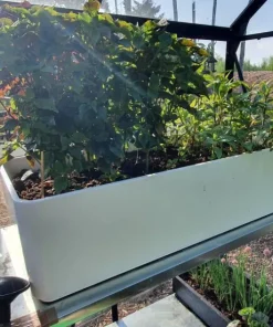 Plantinum / Lave Plantekummer i vandtæt polyesteren - 90cm