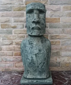 Skulptur af mand / Fiberbeton 2 HARI