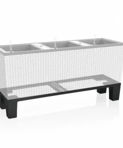 Sokkel eller Espalier til Lechuza Trio plantekumme