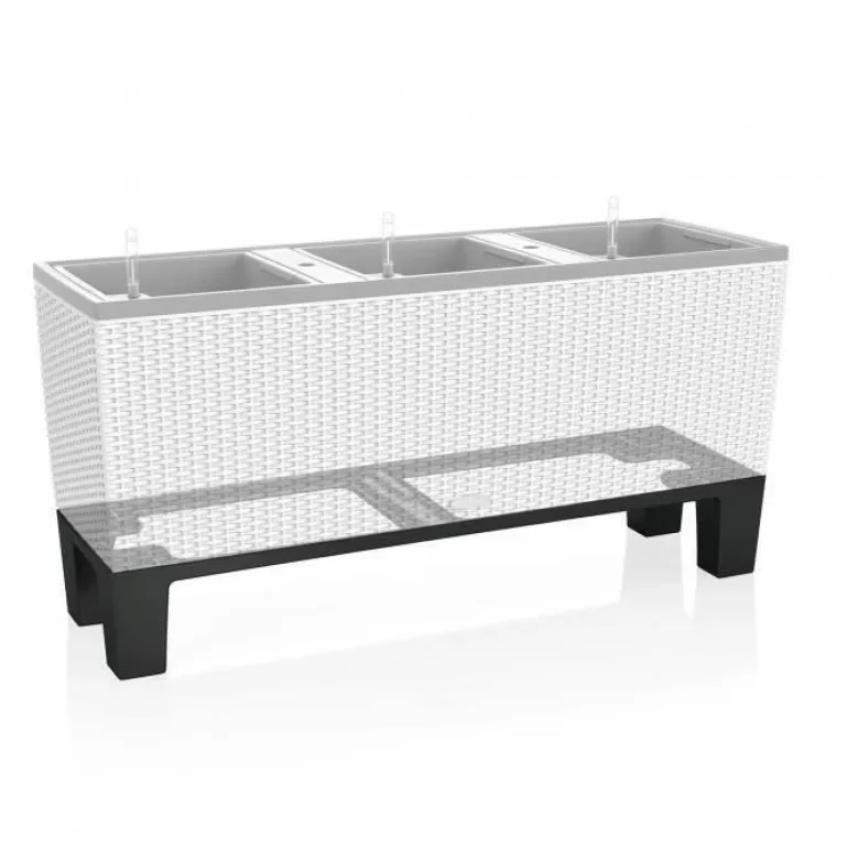 Sokkel eller Espalier til Lechuza Trio plantekumme