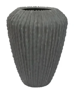 Stor indendørs Cactus Pot - Krukke med indsats - H.85cm