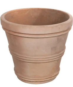 Stor indendørs Terracotta krukke - Ø.37 + Ø.46 + Ø.56 + Ø.66cm