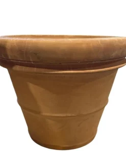 Stor Klassisk Italy Terracotta Krukke - Op til Ø.100cm