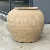 Stor Terracotta vintage krukke Ø.75cm