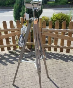 Studio tripod gulvlampe
