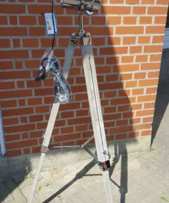 Studio tripod gulvlampe