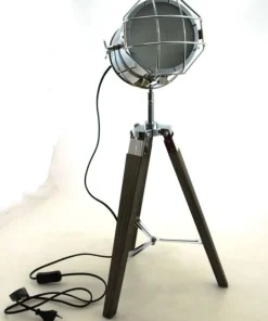 Tripod Bord/Gulvlampe