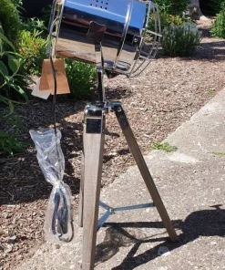 Tripod Bord/Gulvlampe