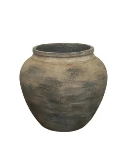 Vintage Pot i letbeton - 3 størrelser